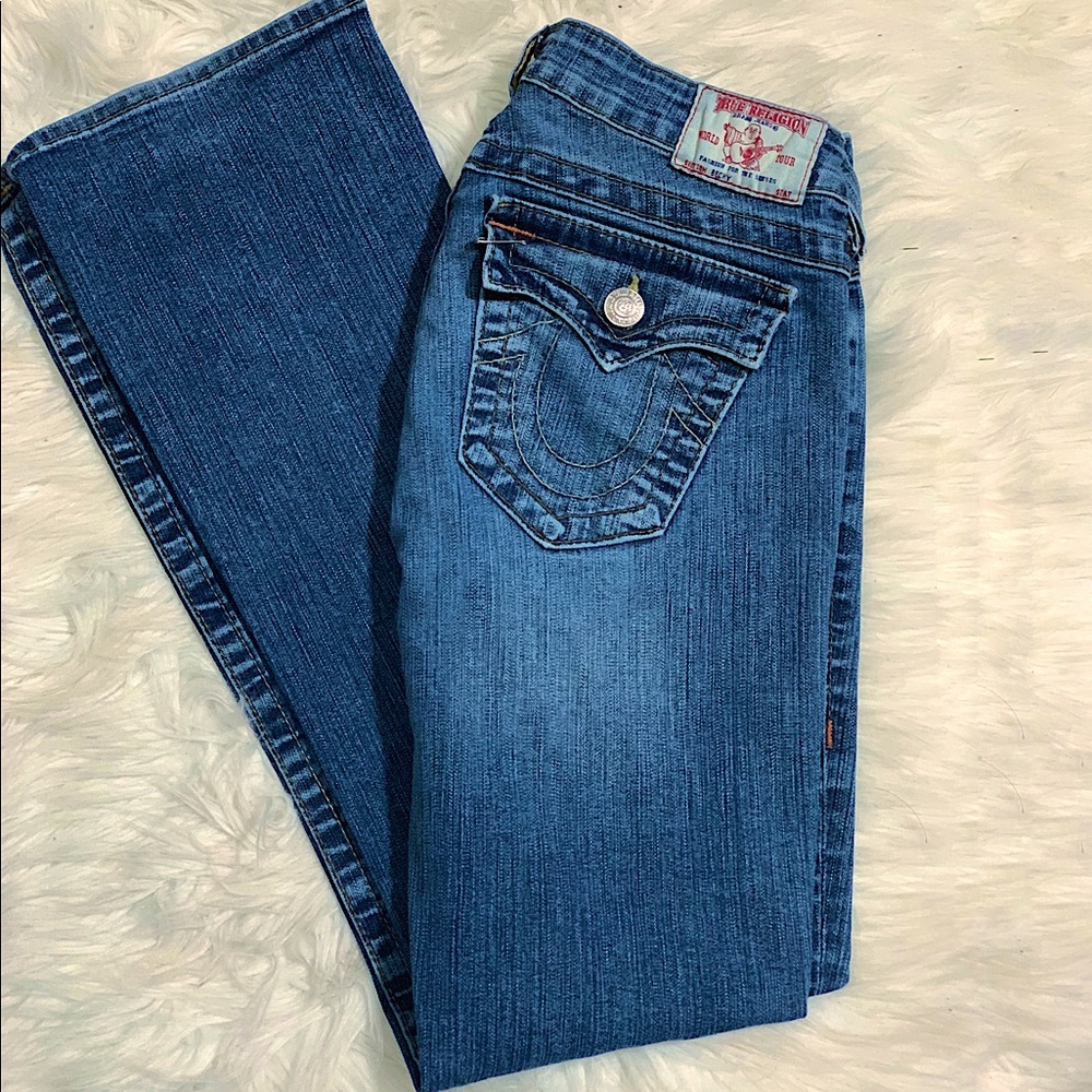 Vintage True Religion Jeans
